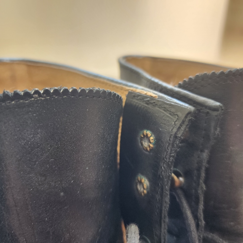 Frye James Lace Up